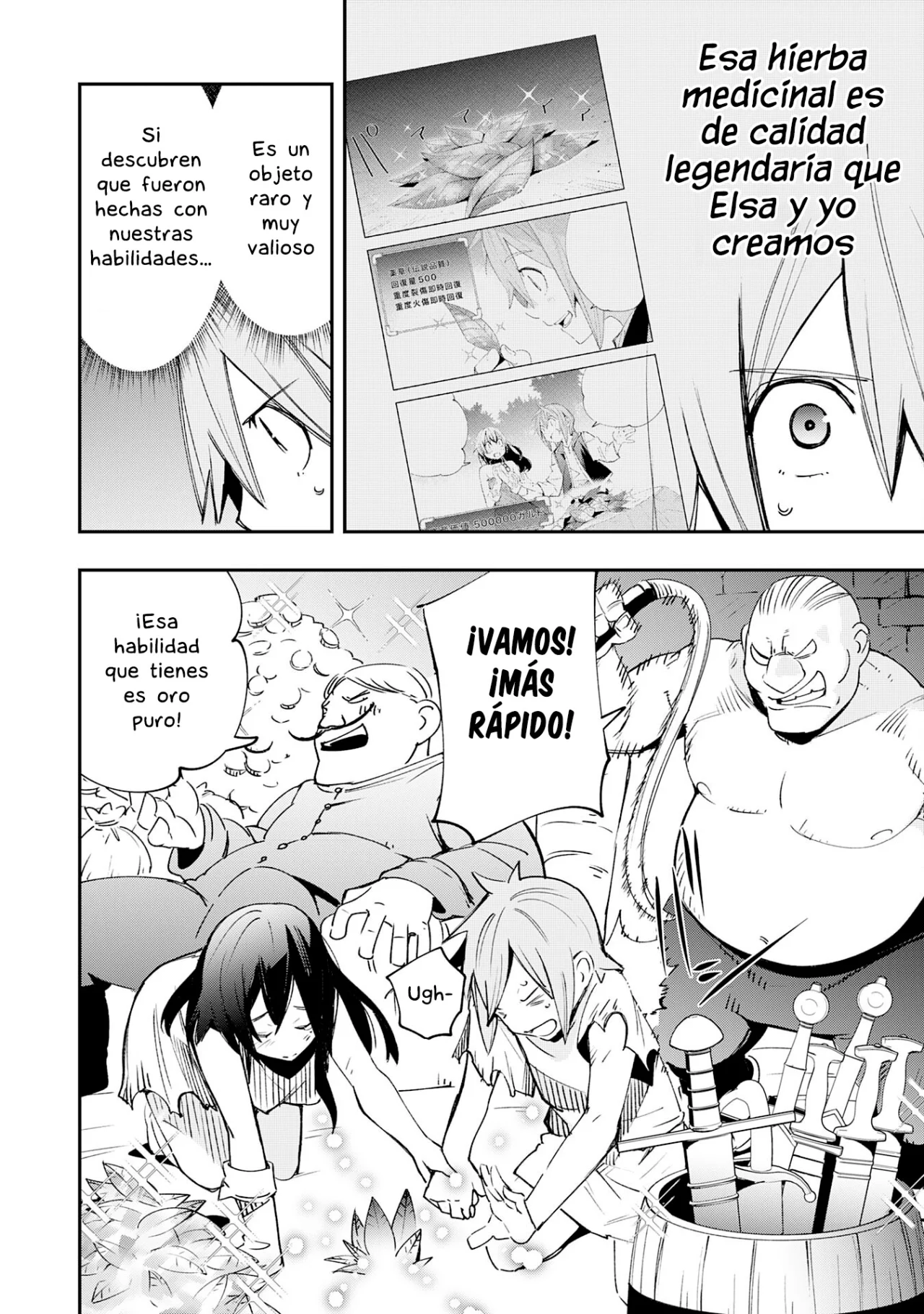 Skill Saisei to Hakai kara Hajimaru Saikyou Boukensha Life Capítulo 5 - Page 9
