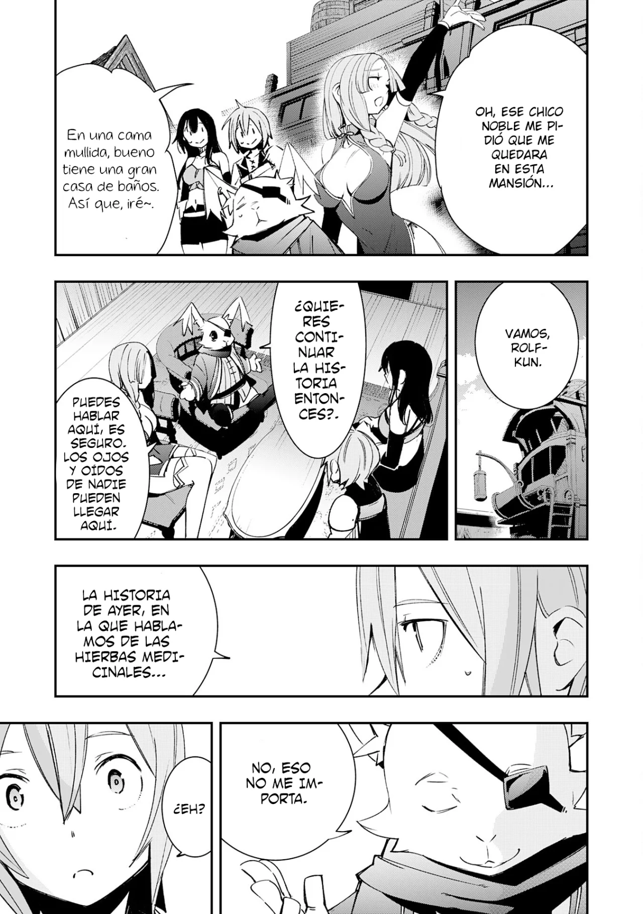 Skill Saisei to Hakai kara Hajimaru Saikyou Boukensha Life Capítulo 6 - Page 11