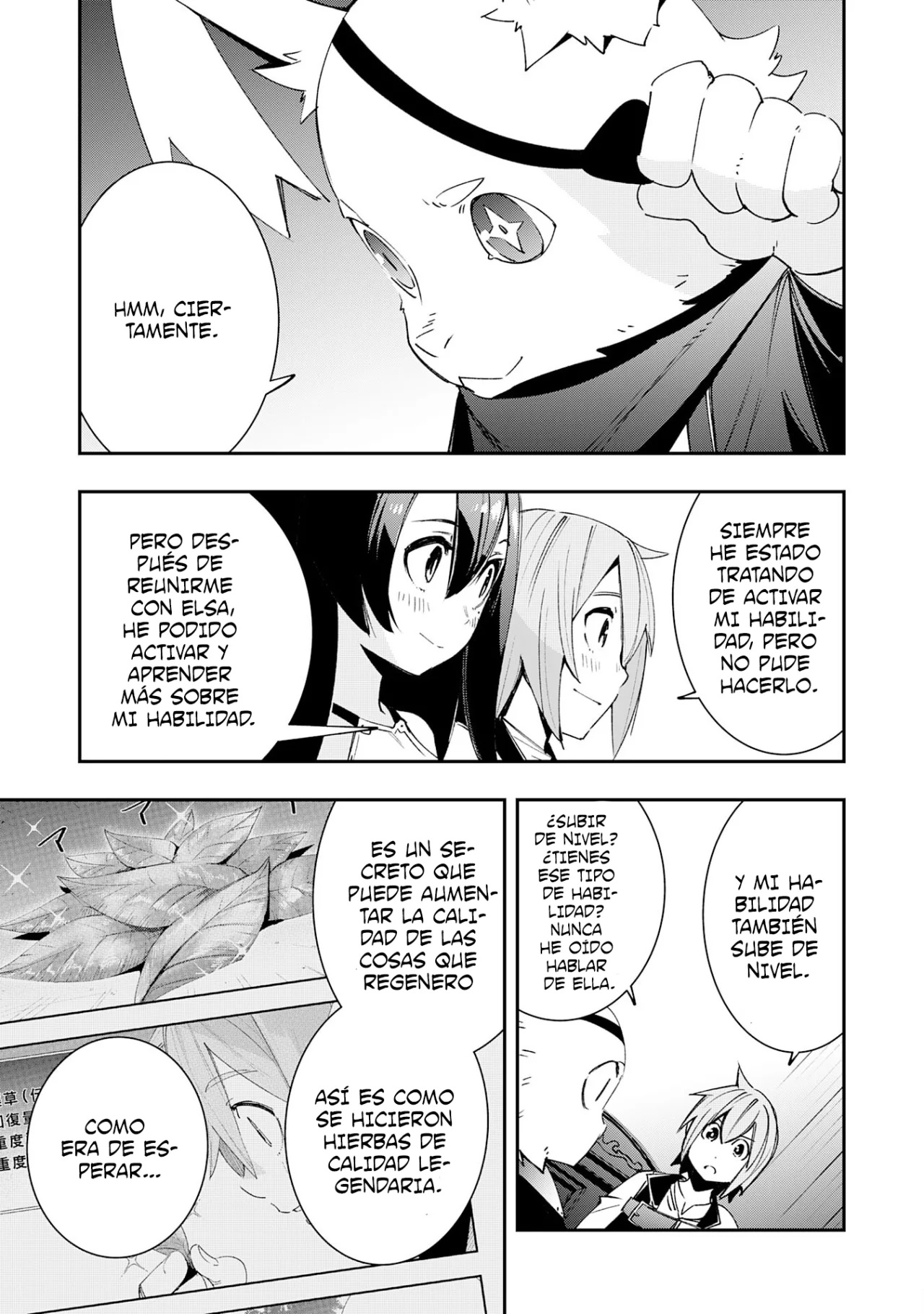 Skill Saisei to Hakai kara Hajimaru Saikyou Boukensha Life Capítulo 6 - Page 23