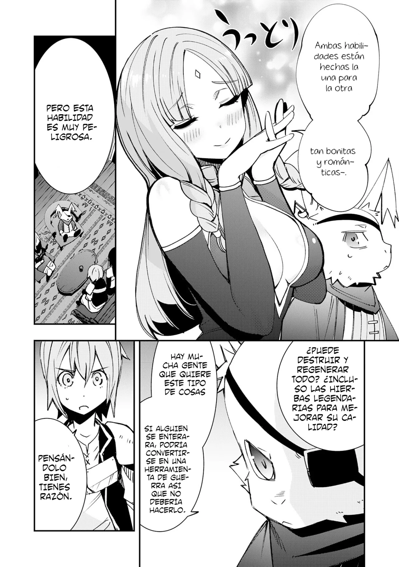 Skill Saisei to Hakai kara Hajimaru Saikyou Boukensha Life Capítulo 6 - Page 24