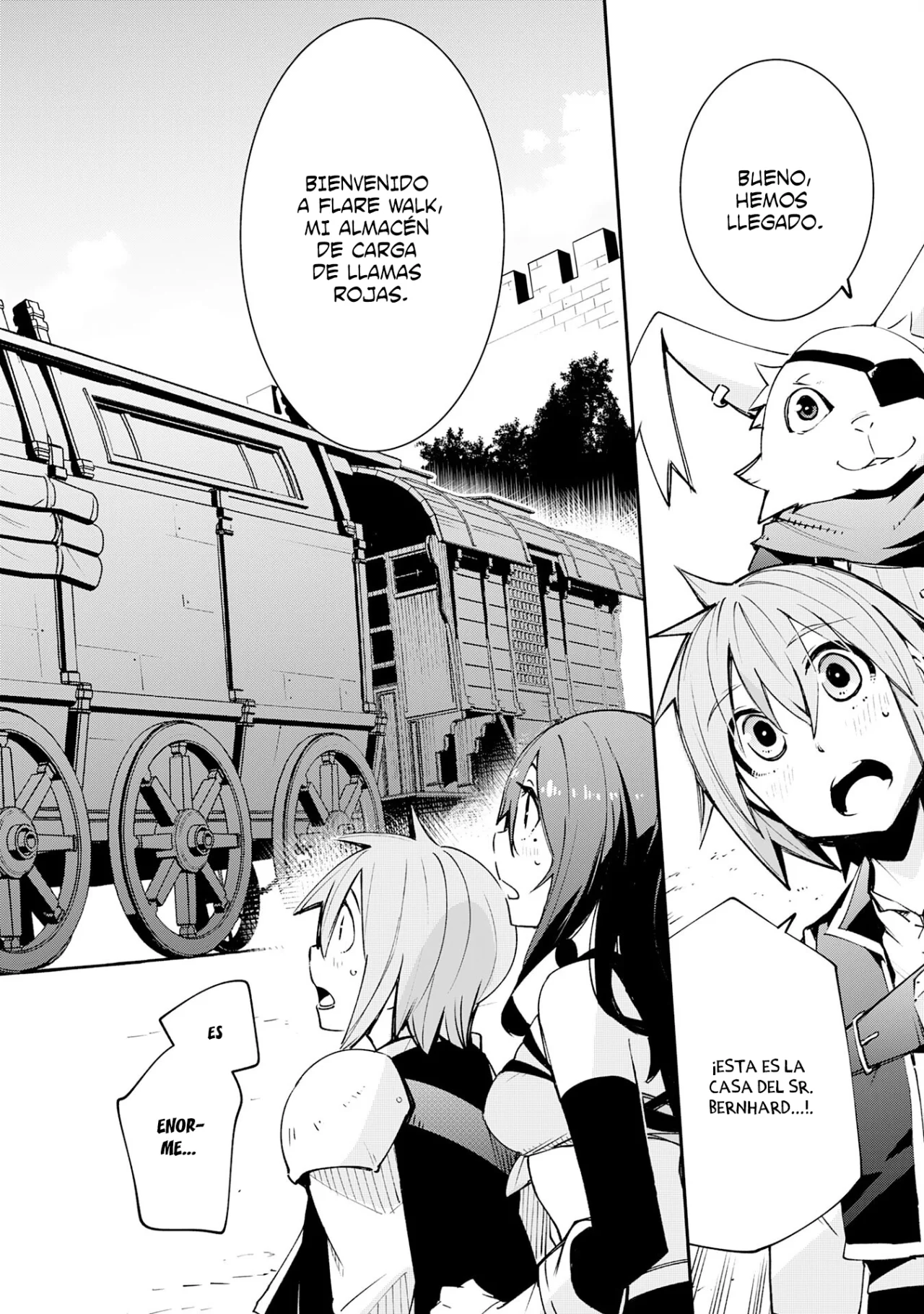 Skill Saisei to Hakai kara Hajimaru Saikyou Boukensha Life Capítulo 6 - Page 8
