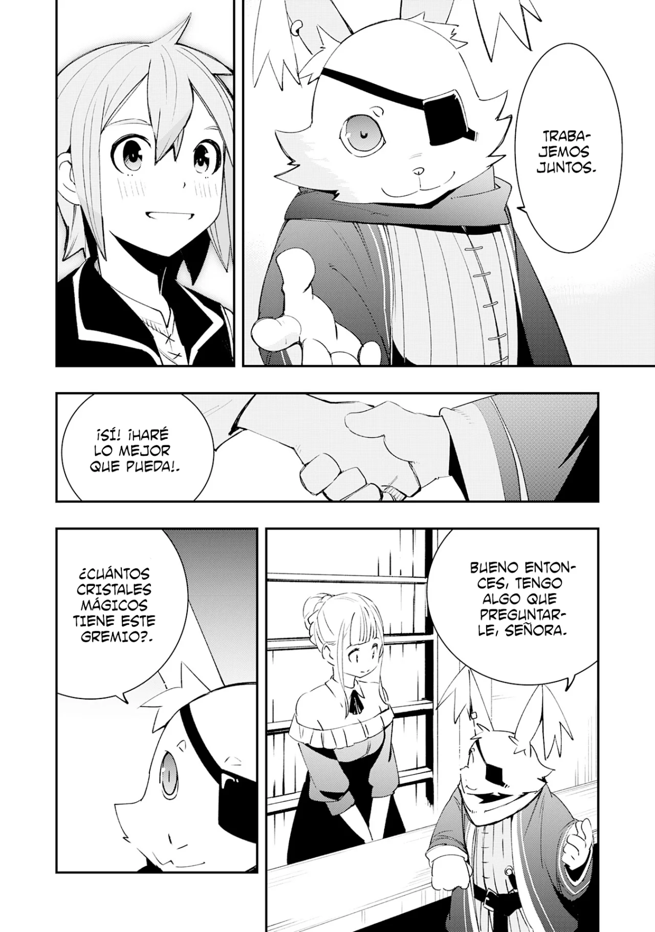 Skill Saisei to Hakai kara Hajimaru Saikyou Boukensha Life Capítulo 7 - Page 16