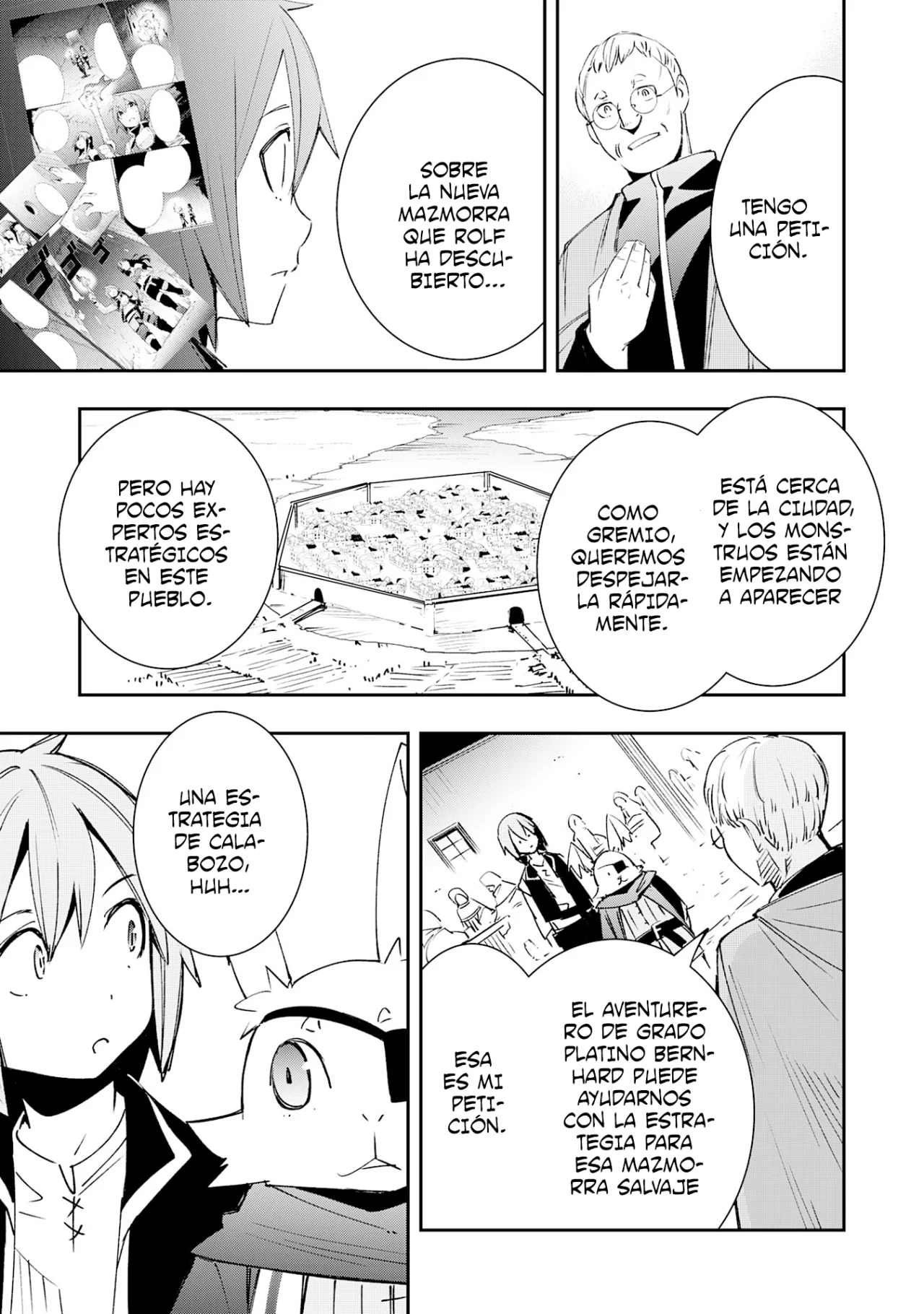 Skill Saisei to Hakai kara Hajimaru Saikyou Boukensha Life Capítulo 7 - Page 21
