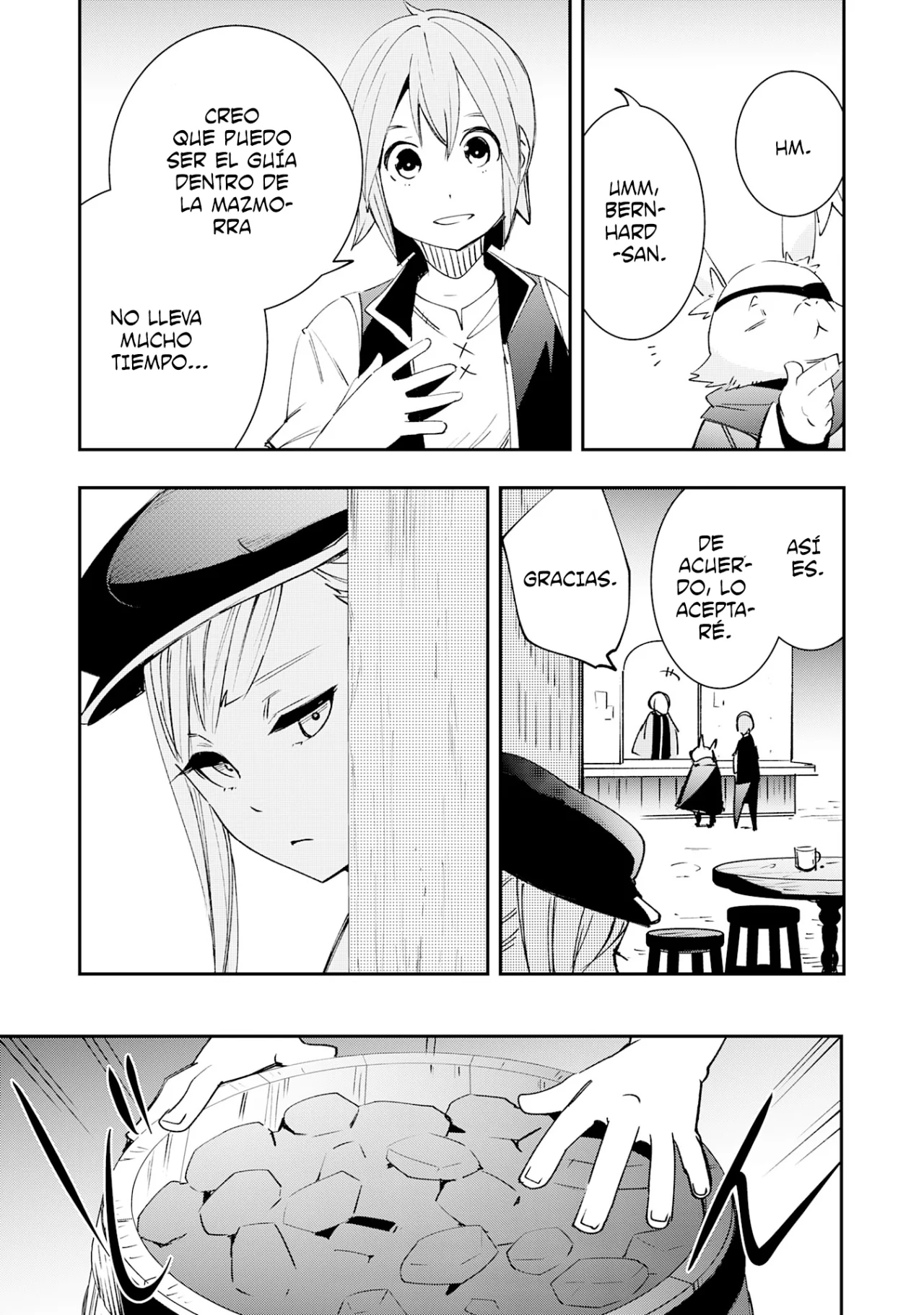 Skill Saisei to Hakai kara Hajimaru Saikyou Boukensha Life Capítulo 7 - Page 23