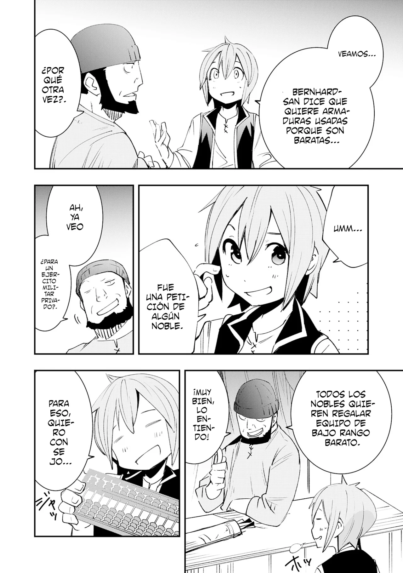 Skill Saisei to Hakai kara Hajimaru Saikyou Boukensha Life Capítulo 7 - Page 30