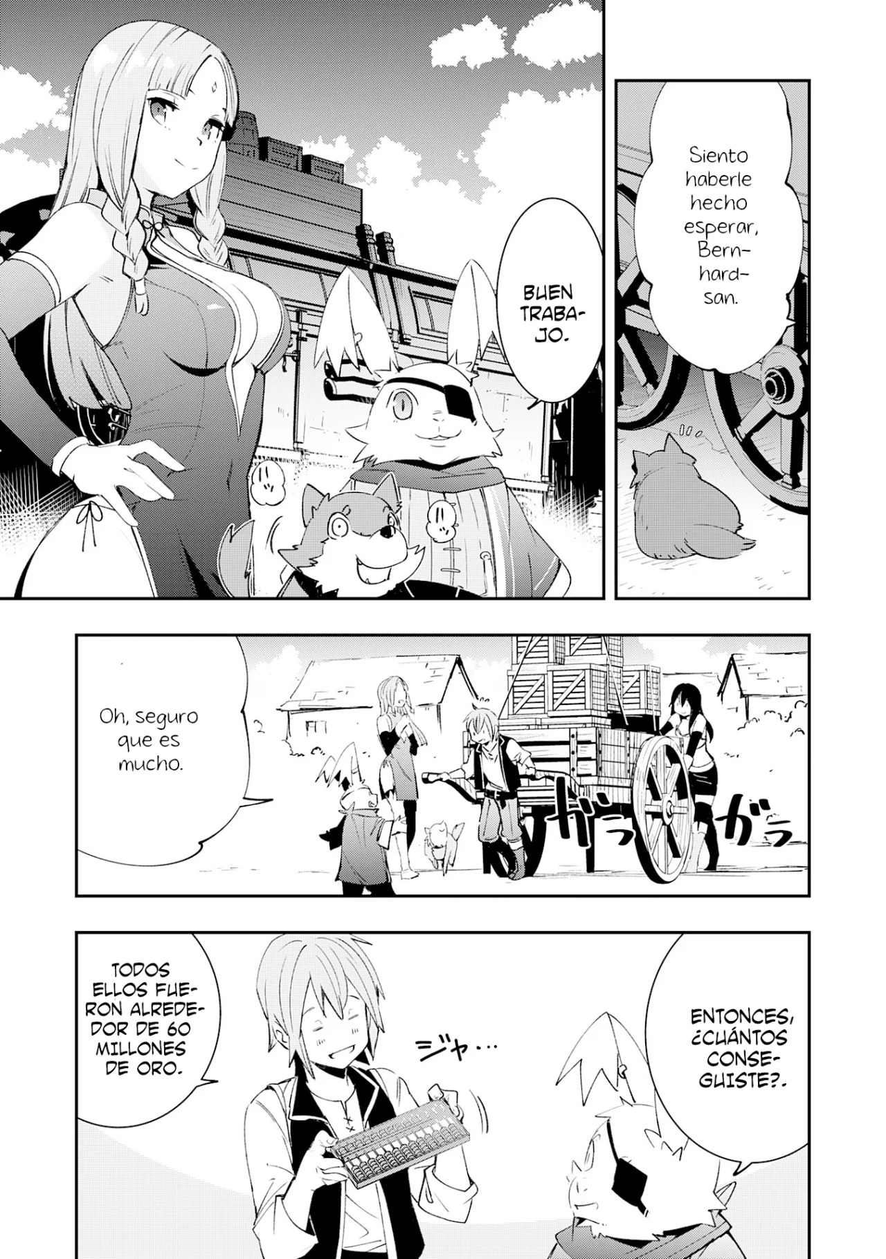 Skill Saisei to Hakai kara Hajimaru Saikyou Boukensha Life Capítulo 7 - Page 31