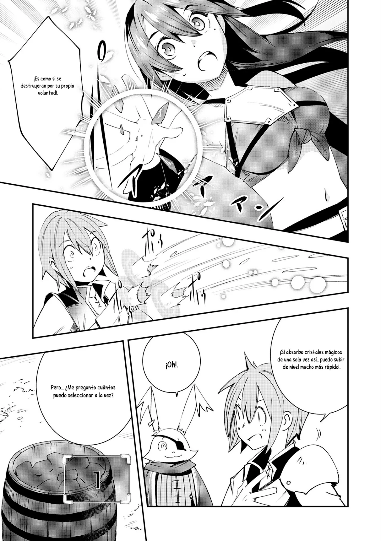 Skill Saisei to Hakai kara Hajimaru Saikyou Boukensha Life Capítulo 8 - Page 16
