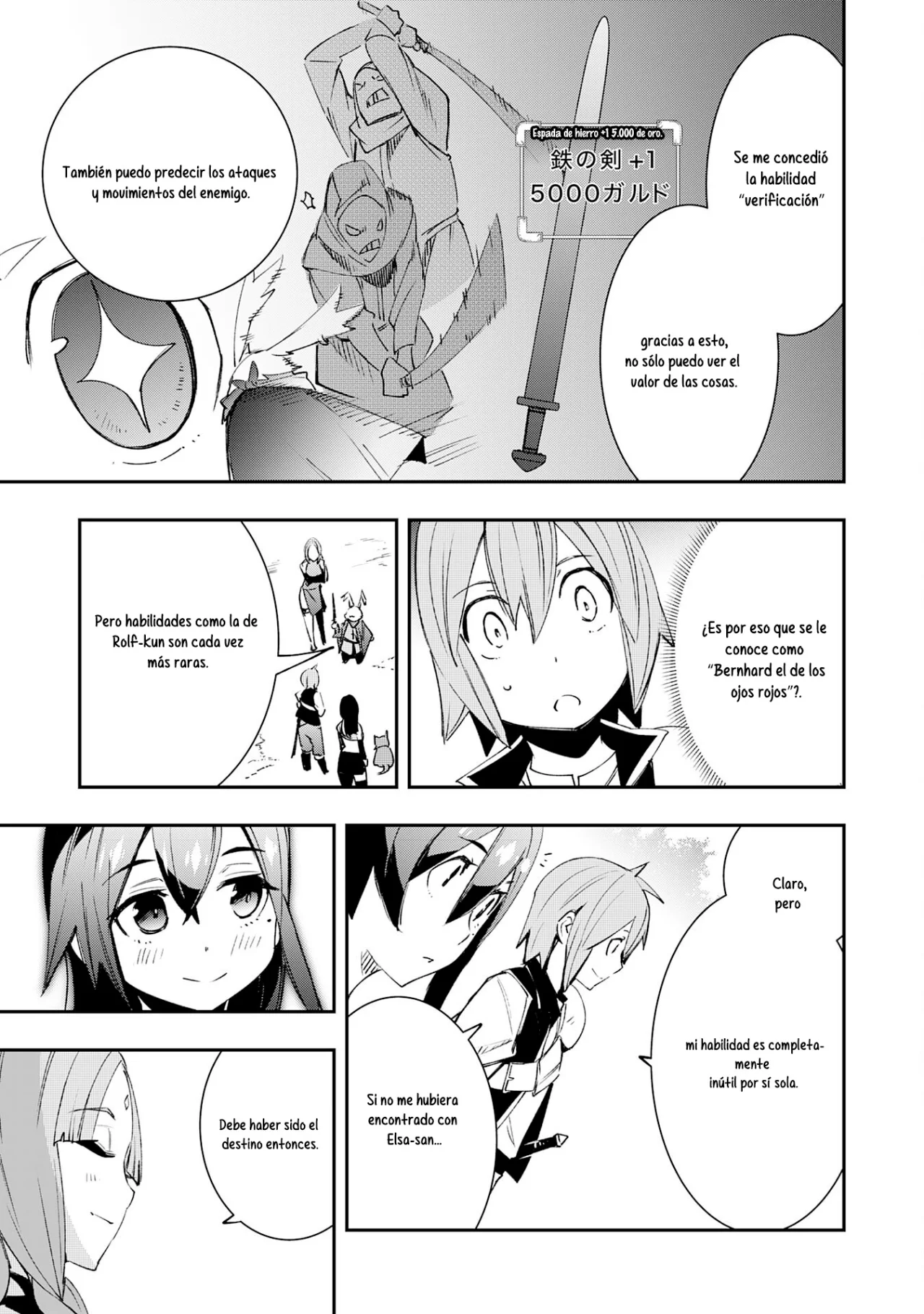 Skill Saisei to Hakai kara Hajimaru Saikyou Boukensha Life Capítulo 8 - Page 30