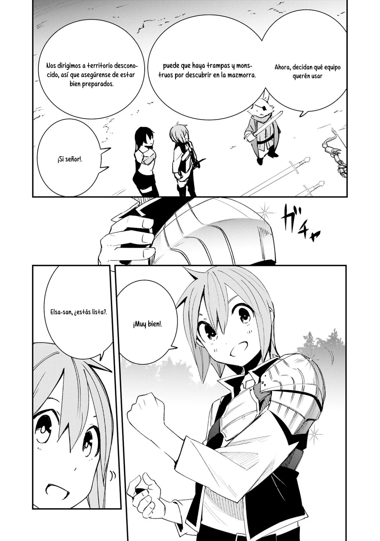 Skill Saisei to Hakai kara Hajimaru Saikyou Boukensha Life Capítulo 8 - Page 36