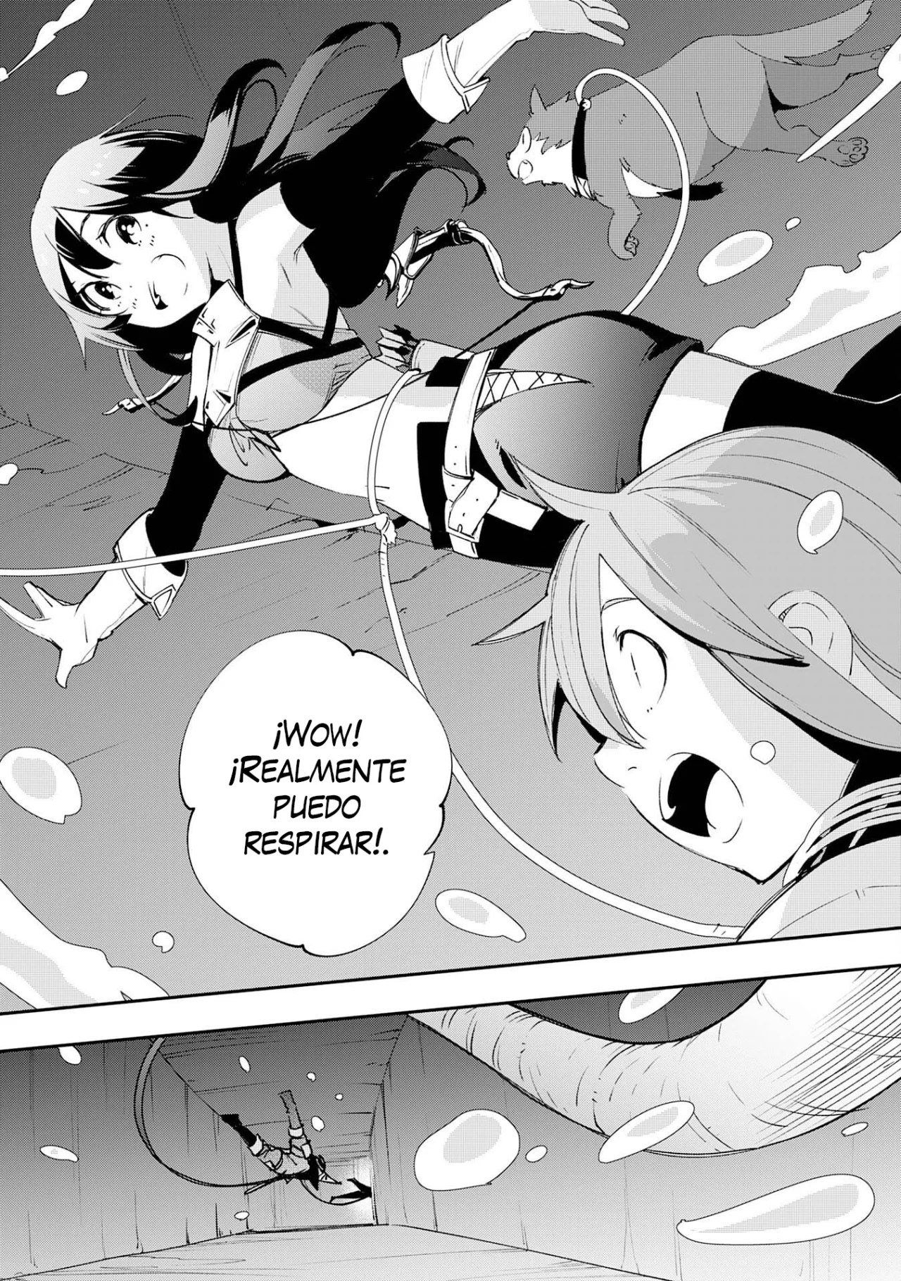 Skill Saisei to Hakai kara Hajimaru Saikyou Boukensha Life Capítulo 9 - Page 10