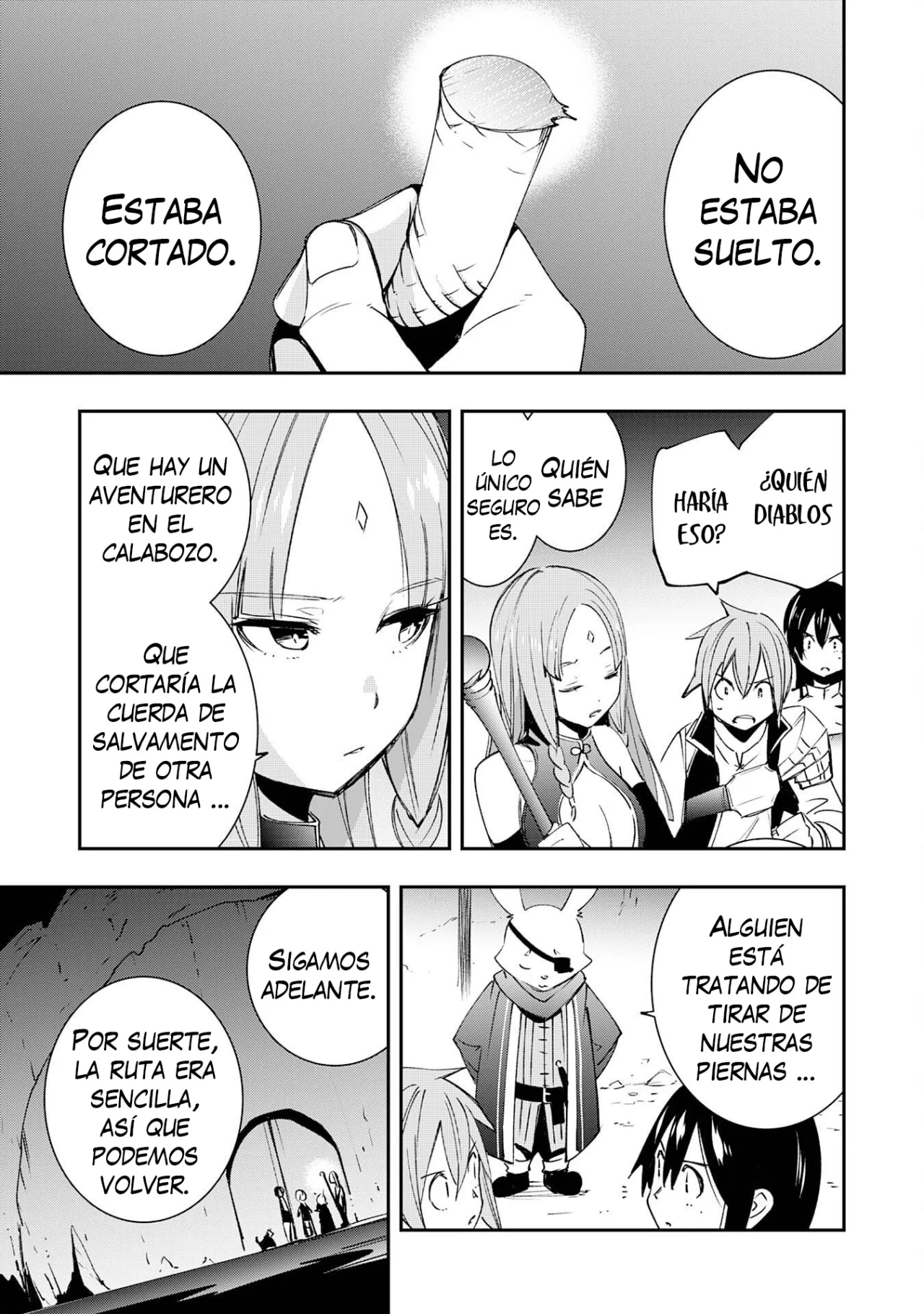 Skill Saisei to Hakai kara Hajimaru Saikyou Boukensha Life Capítulo 9 - Page 15