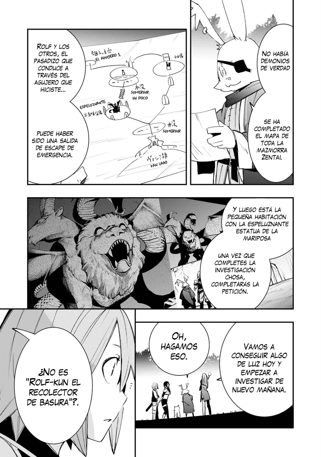 Skill Saisei to Hakai kara Hajimaru Saikyou Boukensha Life Capítulo 9 - Page 29