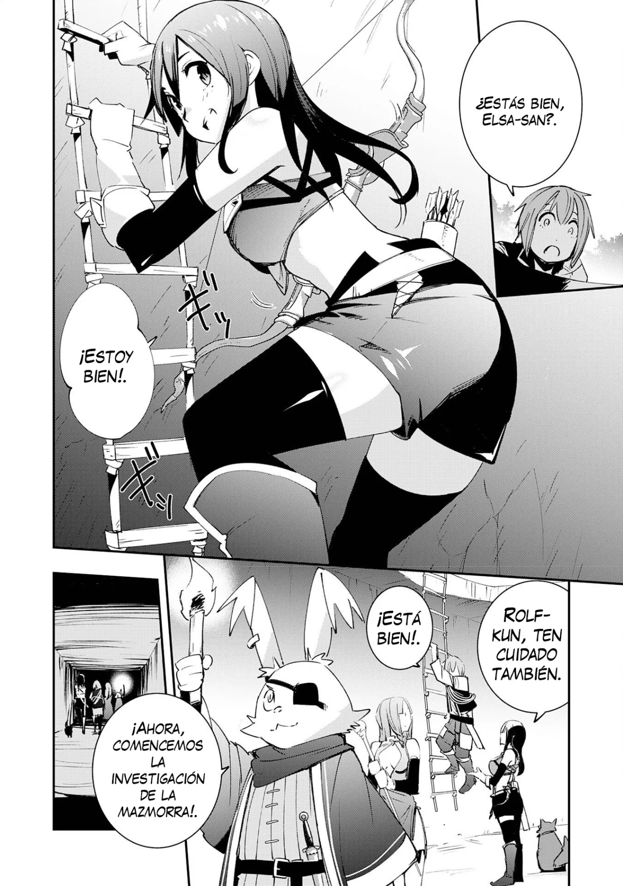 Skill Saisei to Hakai kara Hajimaru Saikyou Boukensha Life Capítulo 9 - Page 6