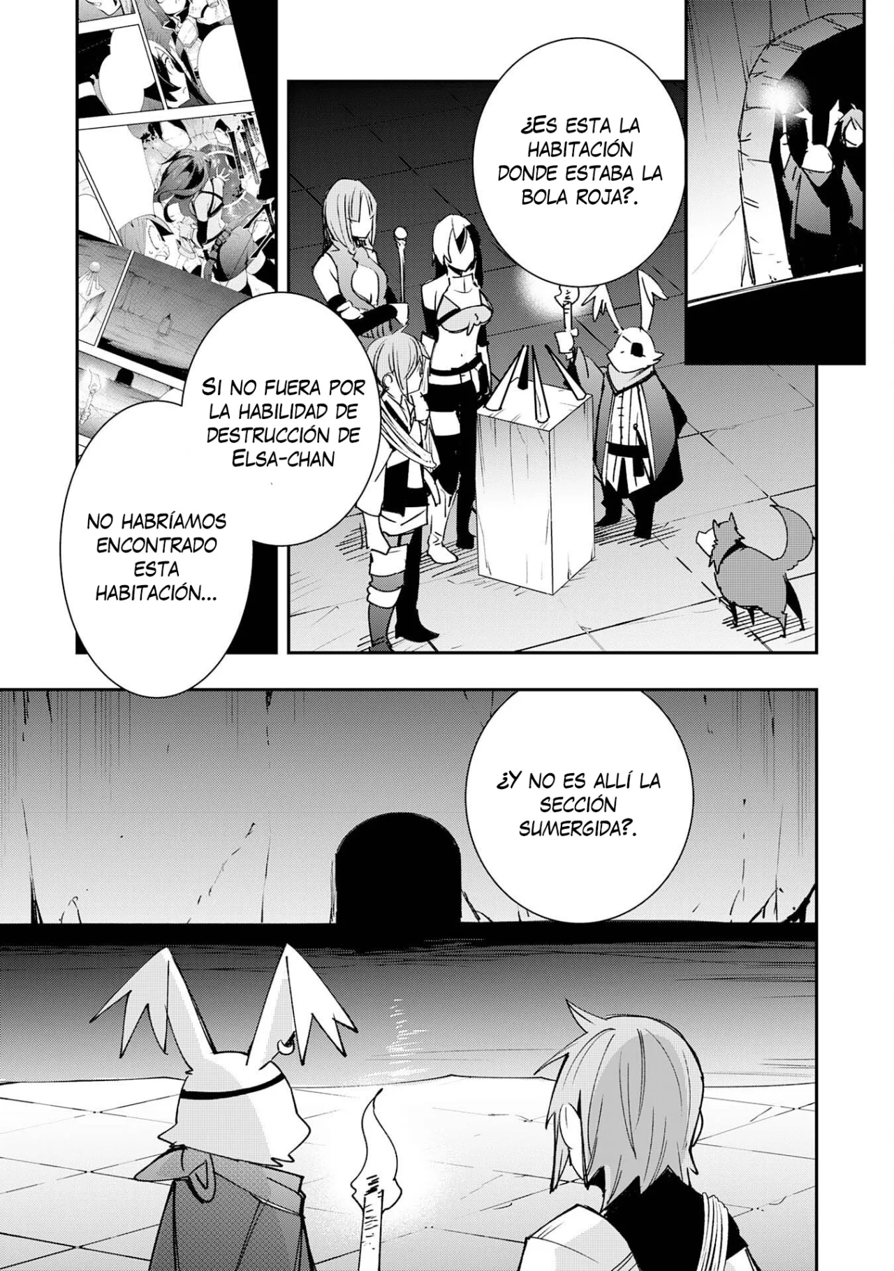 Skill Saisei to Hakai kara Hajimaru Saikyou Boukensha Life Capítulo 9 - Page 7