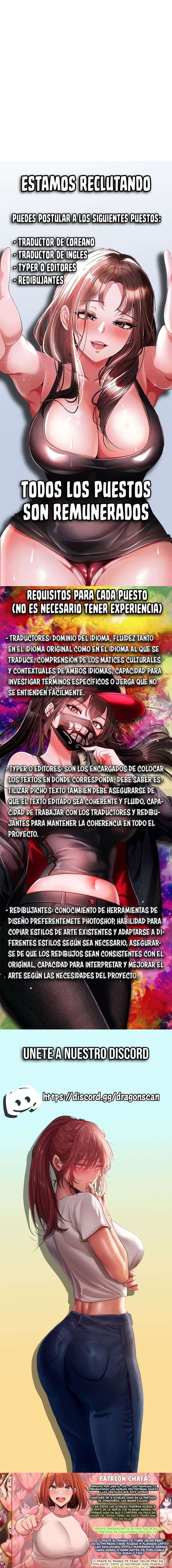 El Poder de Ver tus Deseos Capítulo 25 - Page 18