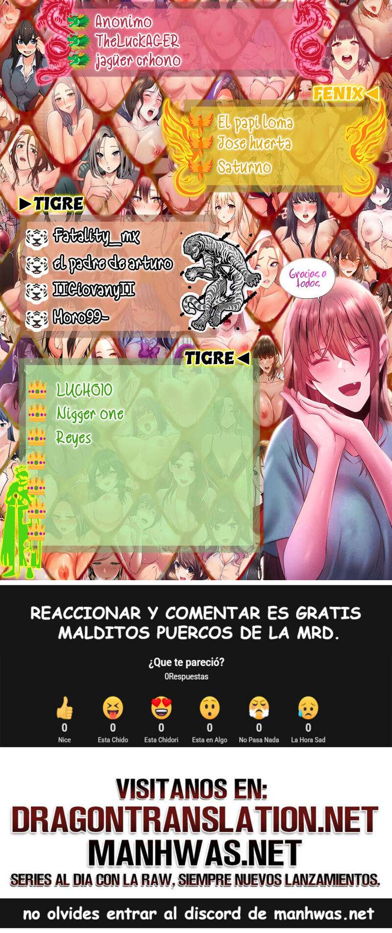 El Poder de Ver tus Deseos Capítulo 32 - Page 19