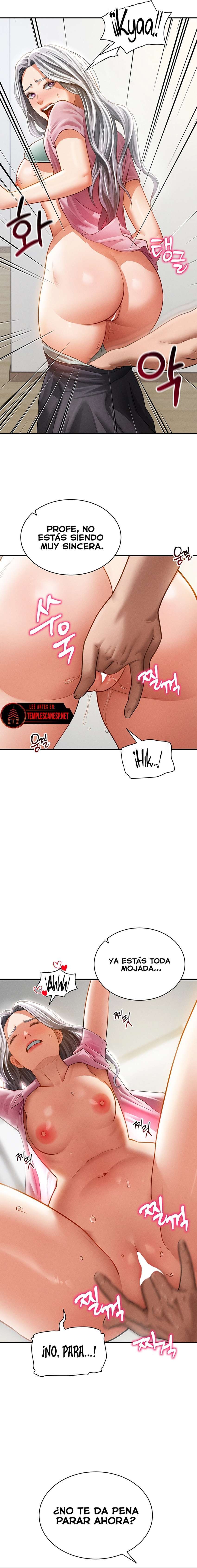 El Poder de Ver tus Deseos Capítulo 36 - Page 16