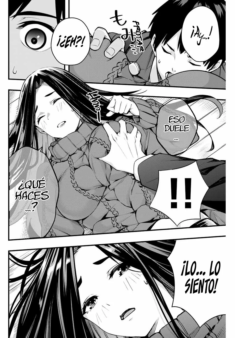 Sawaranaide Kotesashi-kun Capítulo 1 - Page 14