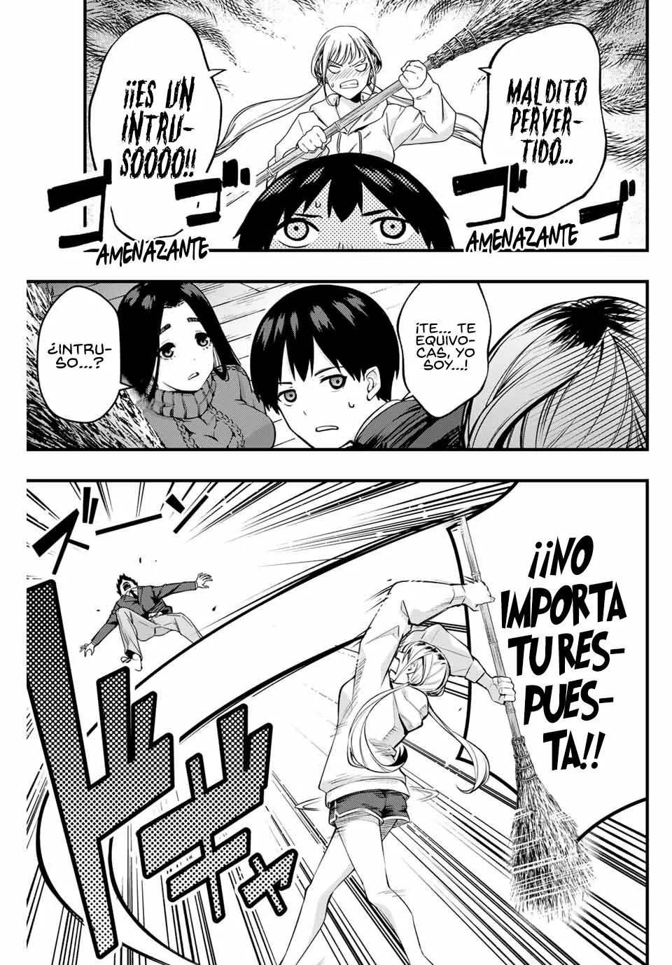 Sawaranaide Kotesashi-kun Capítulo 1 - Page 15