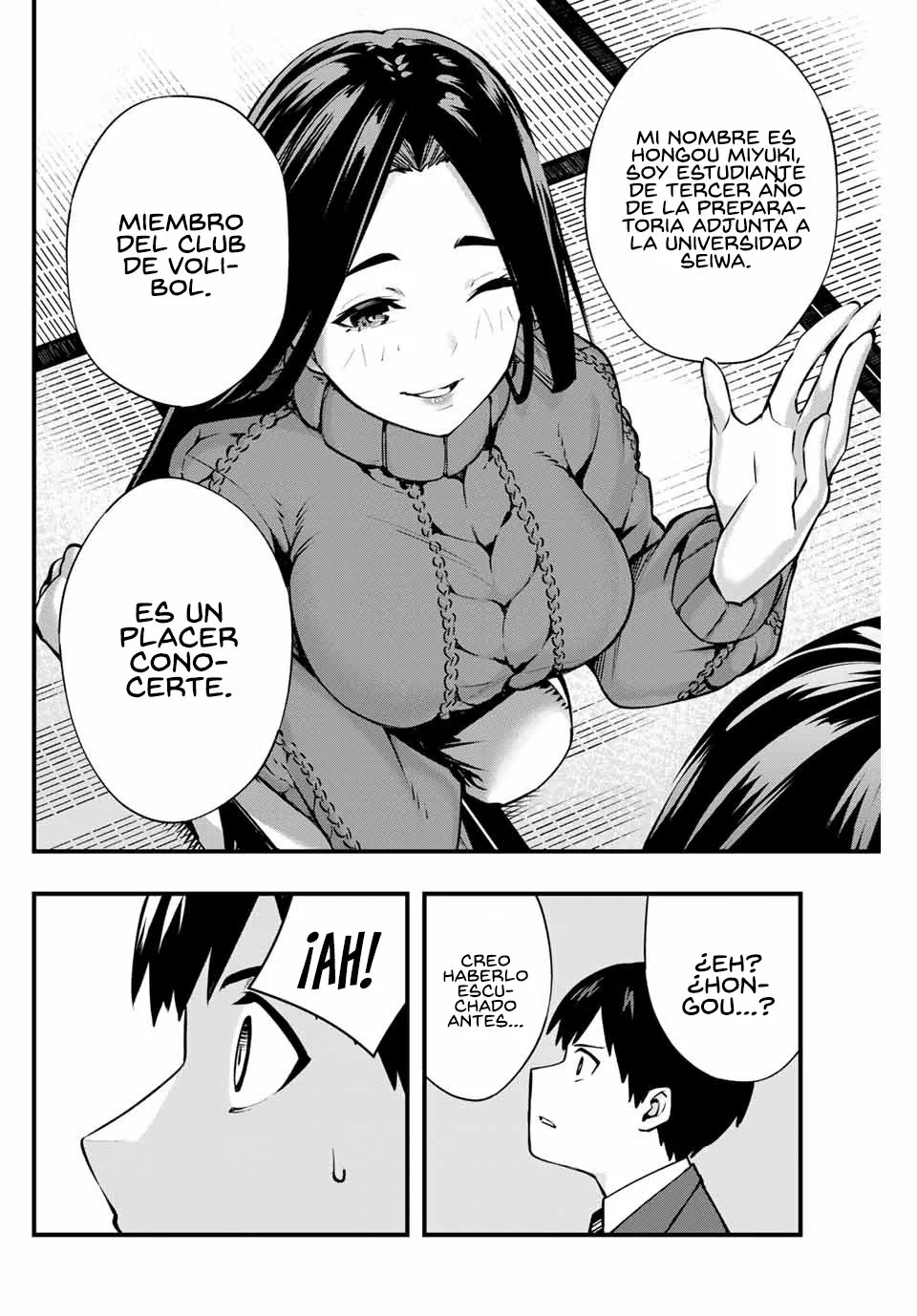 Sawaranaide Kotesashi-kun Capítulo 1 - Page 18
