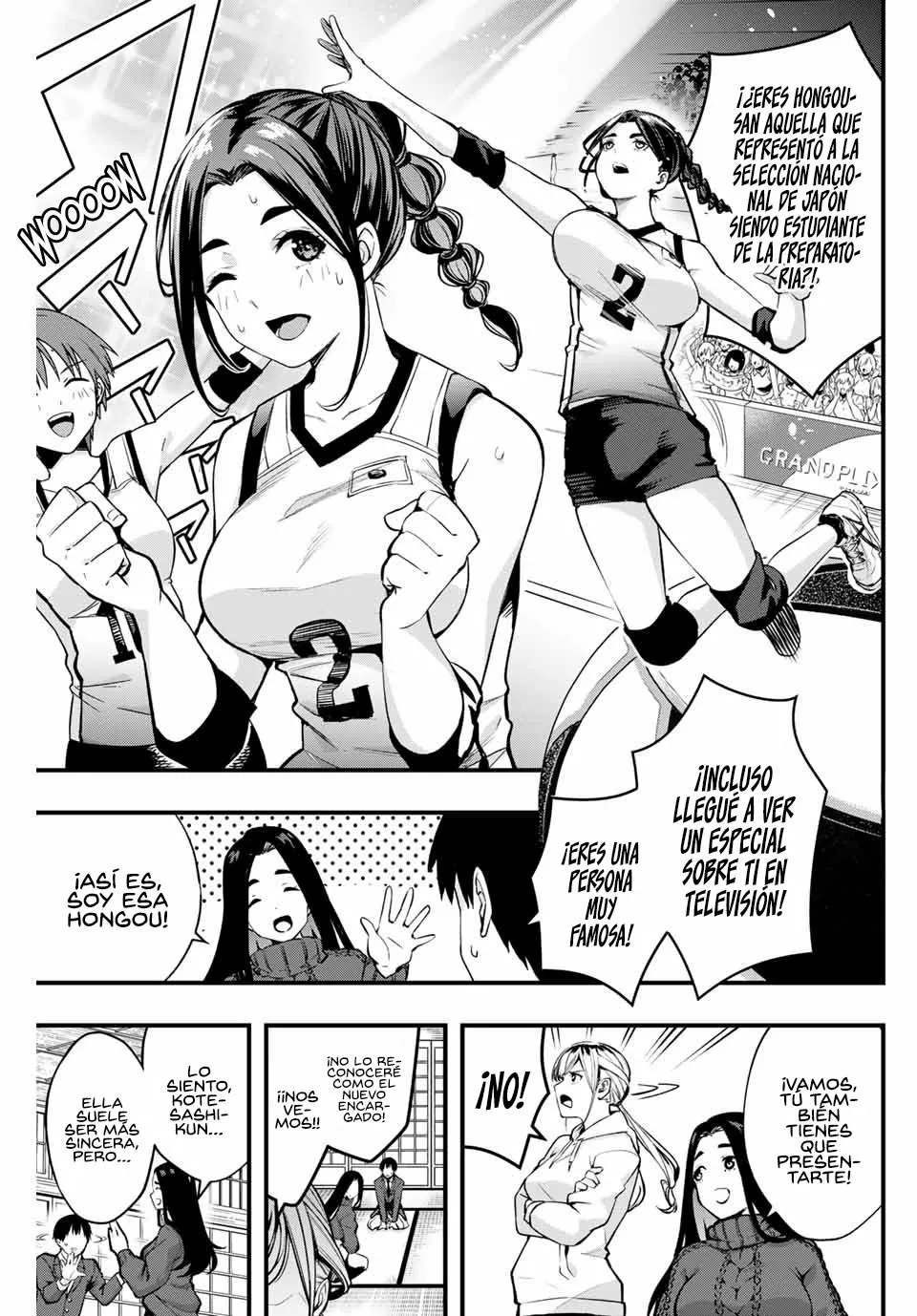 Sawaranaide Kotesashi-kun Capítulo 1 - Page 19