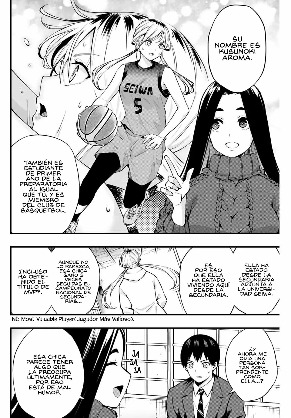 Sawaranaide Kotesashi-kun Capítulo 1 - Page 20