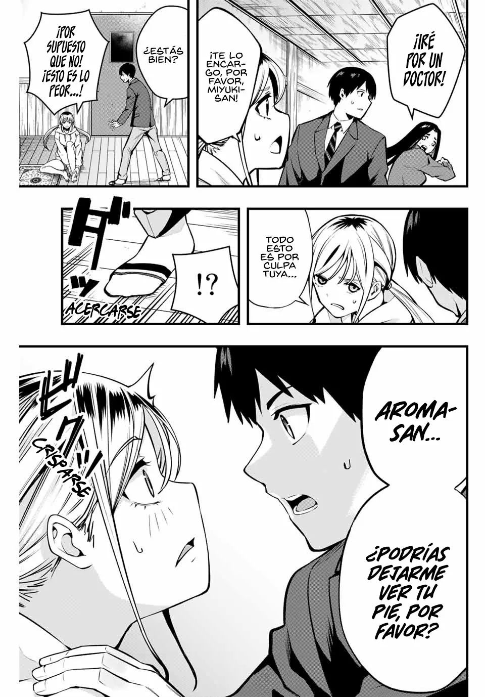 Sawaranaide Kotesashi-kun Capítulo 1 - Page 23