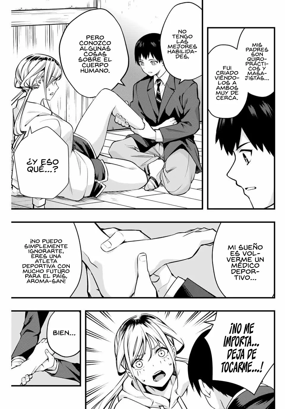 Sawaranaide Kotesashi-kun Capítulo 1 - Page 25
