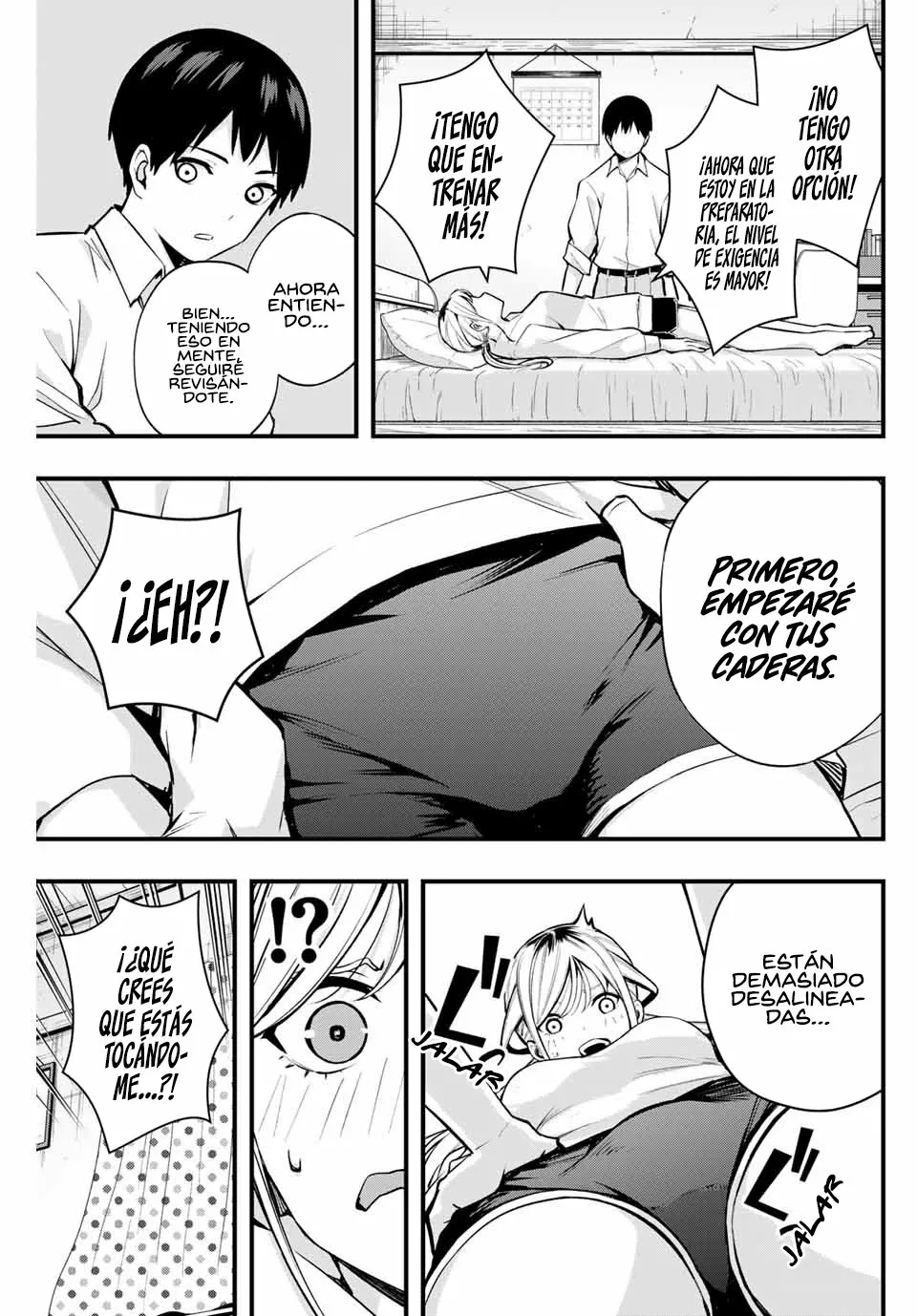 Sawaranaide Kotesashi-kun Capítulo 1 - Page 29