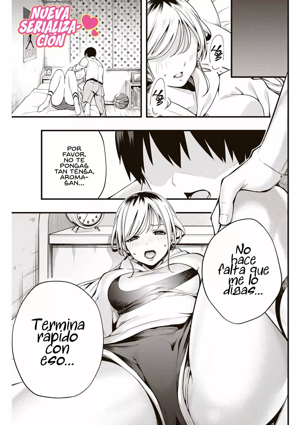 Sawaranaide Kotesashi-kun Capítulo 1 - Page 3