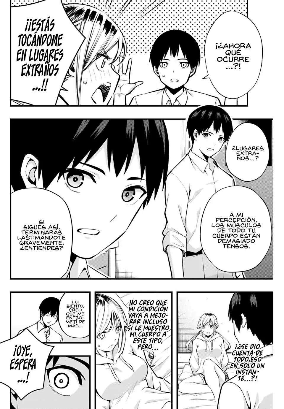 Sawaranaide Kotesashi-kun Capítulo 1 - Page 30