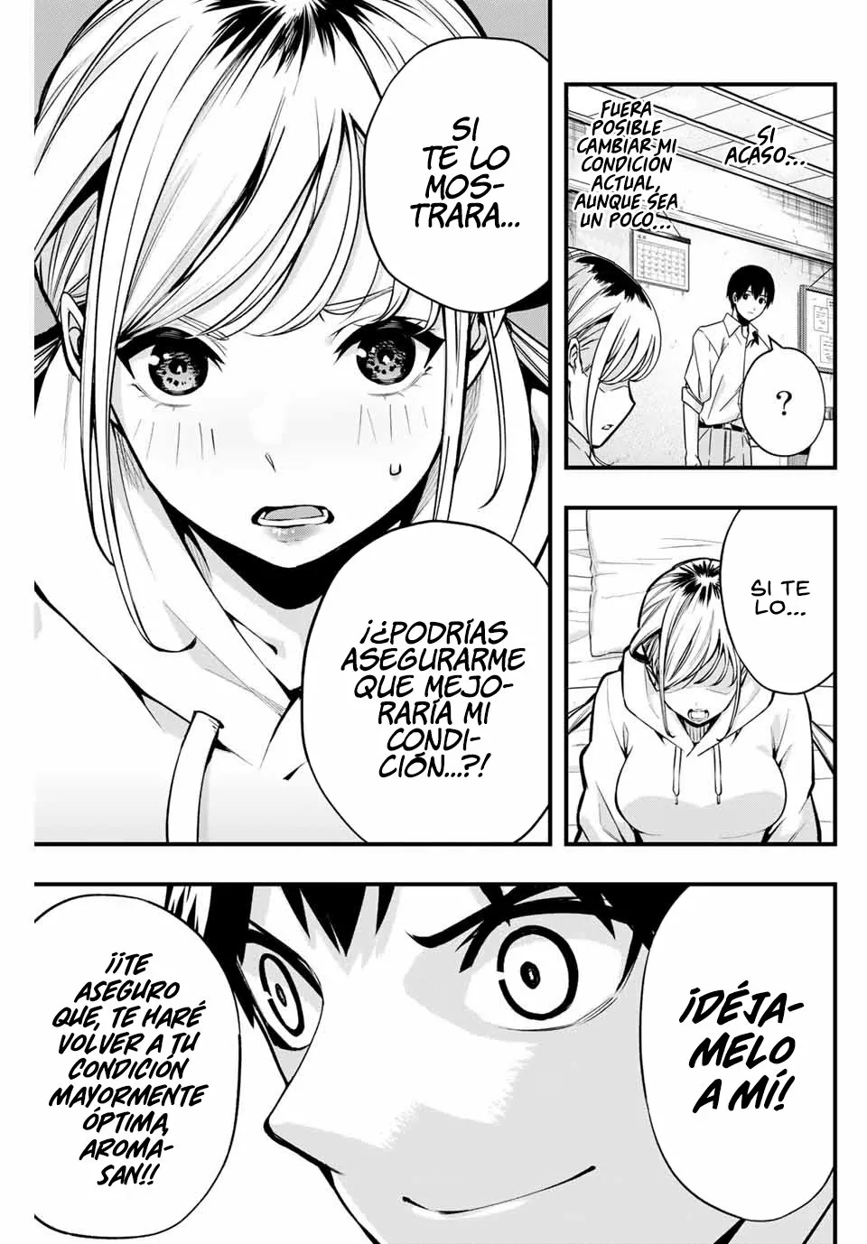 Sawaranaide Kotesashi-kun Capítulo 1 - Page 31