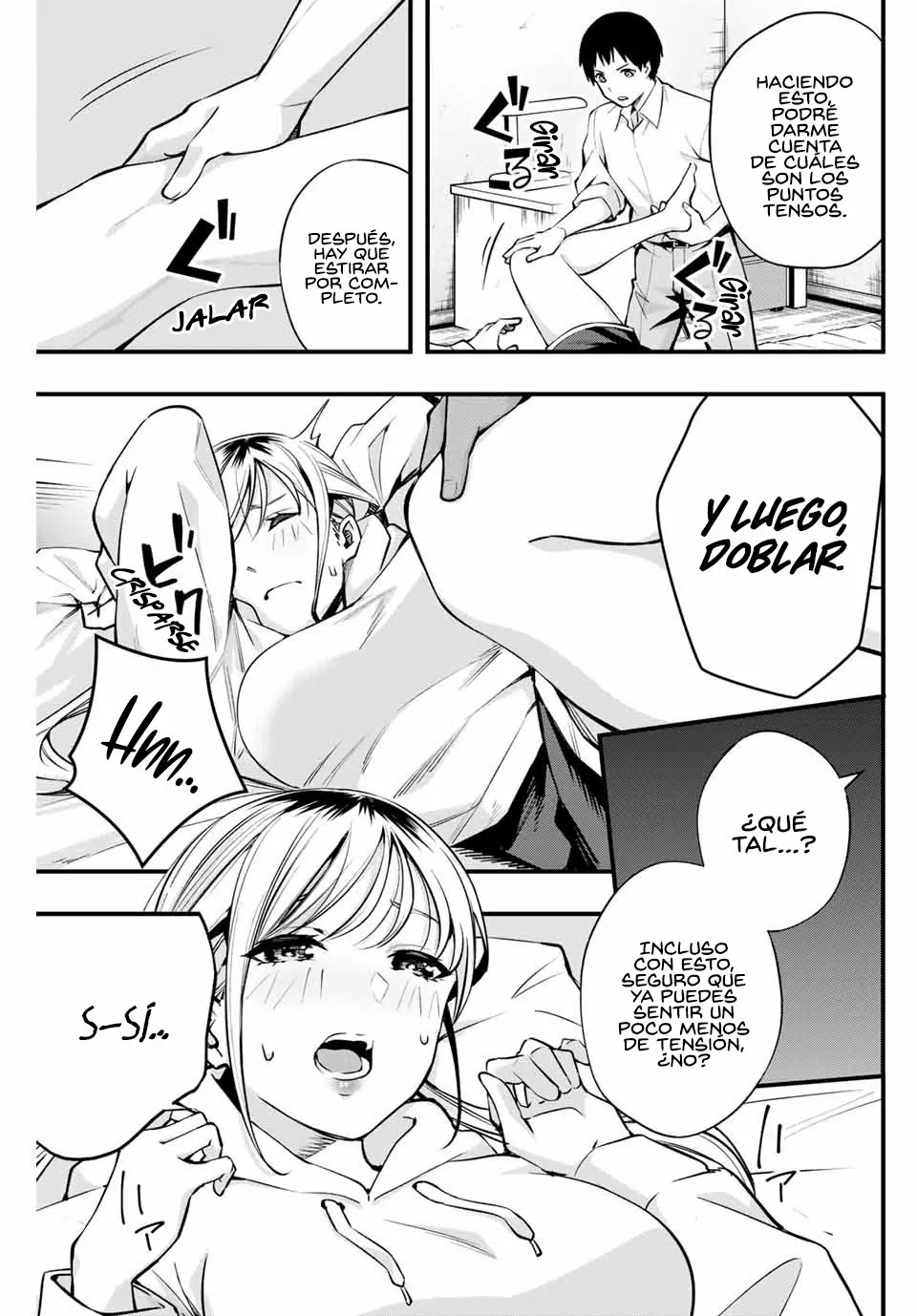 Sawaranaide Kotesashi-kun Capítulo 1 - Page 33