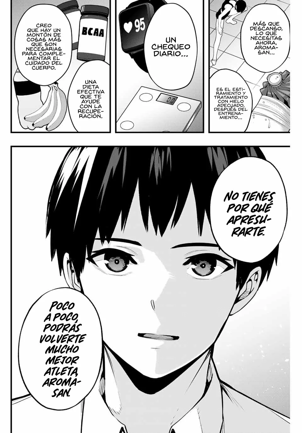 Sawaranaide Kotesashi-kun Capítulo 1 - Page 42