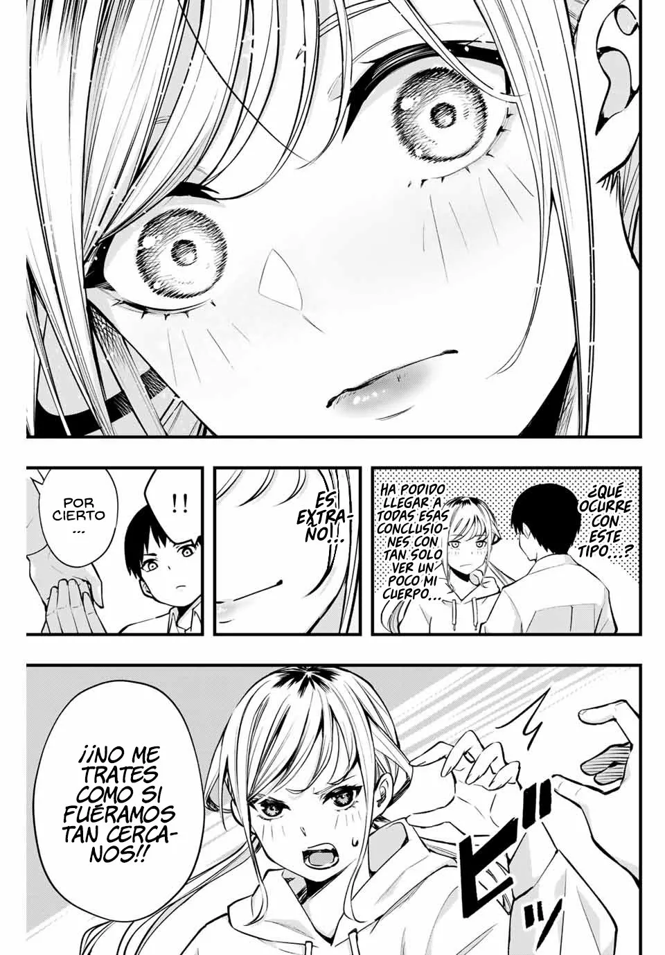 Sawaranaide Kotesashi-kun Capítulo 1 - Page 43