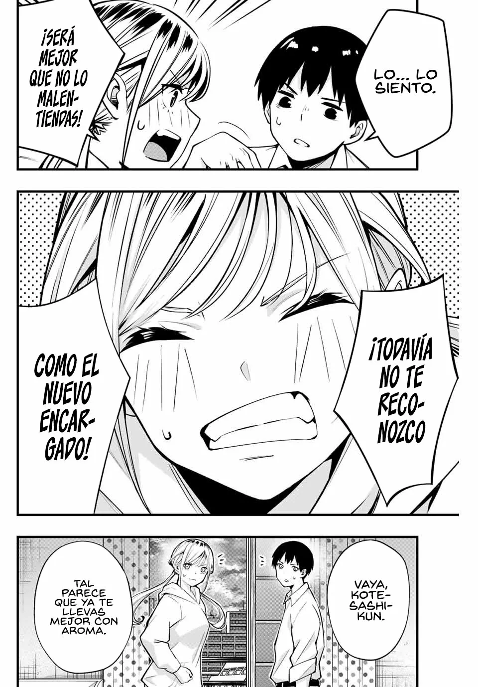 Sawaranaide Kotesashi-kun Capítulo 1 - Page 44