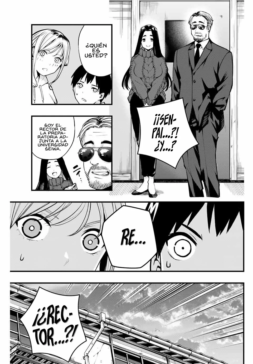 Sawaranaide Kotesashi-kun Capítulo 1 - Page 45