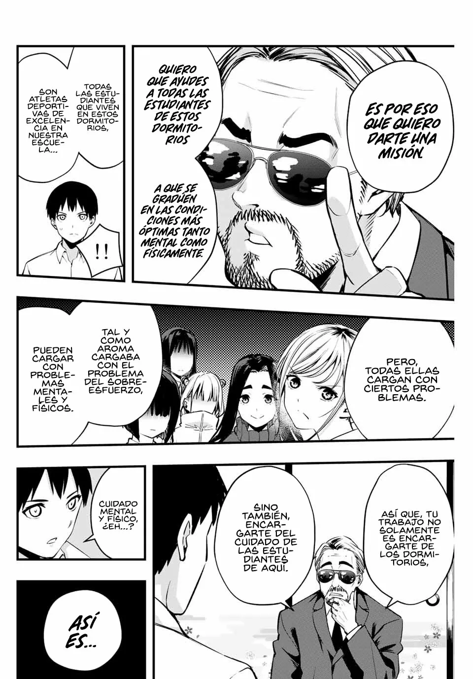Sawaranaide Kotesashi-kun Capítulo 1 - Page 48