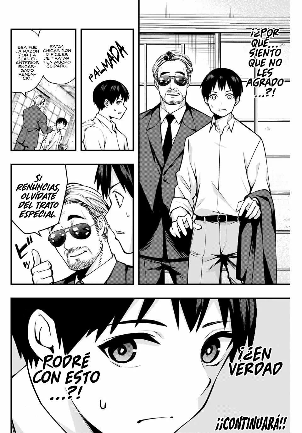 Sawaranaide Kotesashi-kun Capítulo 1 - Page 55
