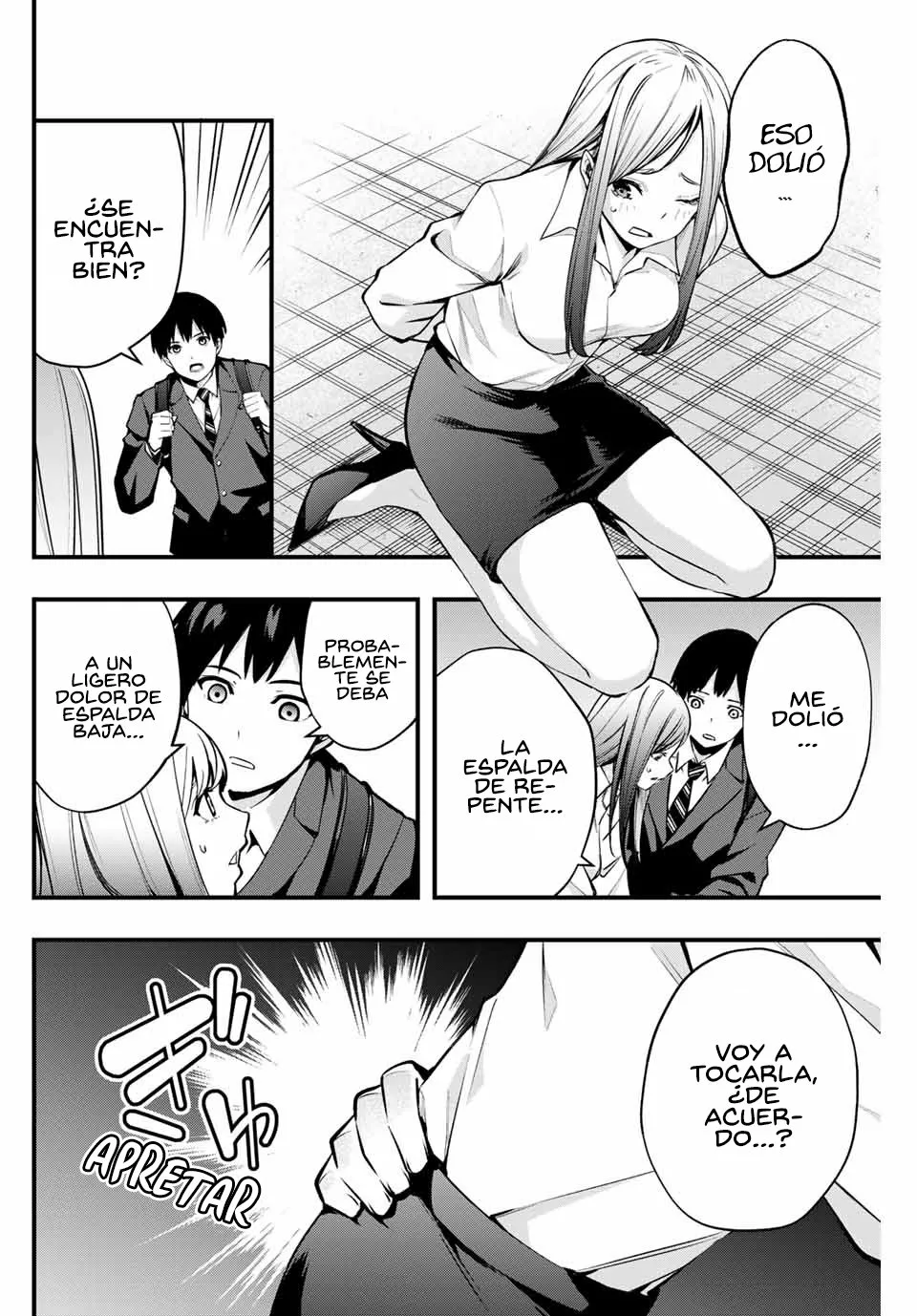 Sawaranaide Kotesashi-kun Capítulo 1 - Page 8