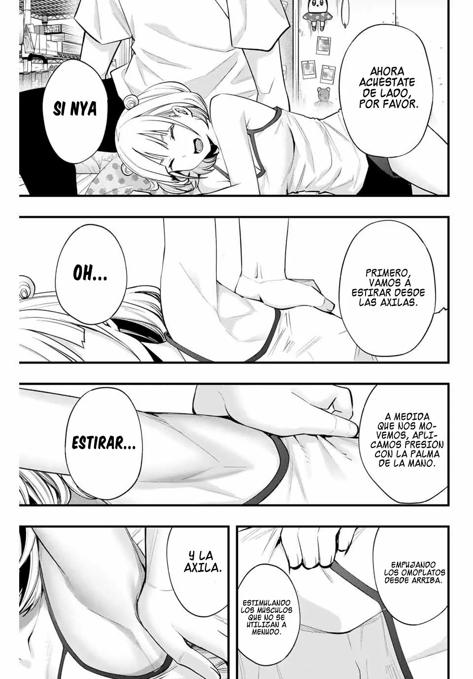 Sawaranaide Kotesashi-kun Capítulo 10 - Page 10