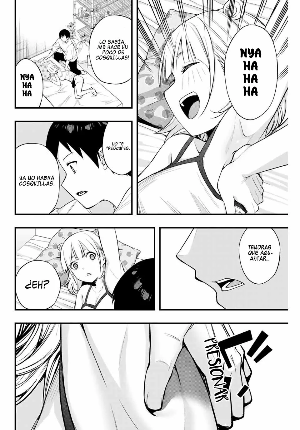 Sawaranaide Kotesashi-kun Capítulo 10 - Page 11