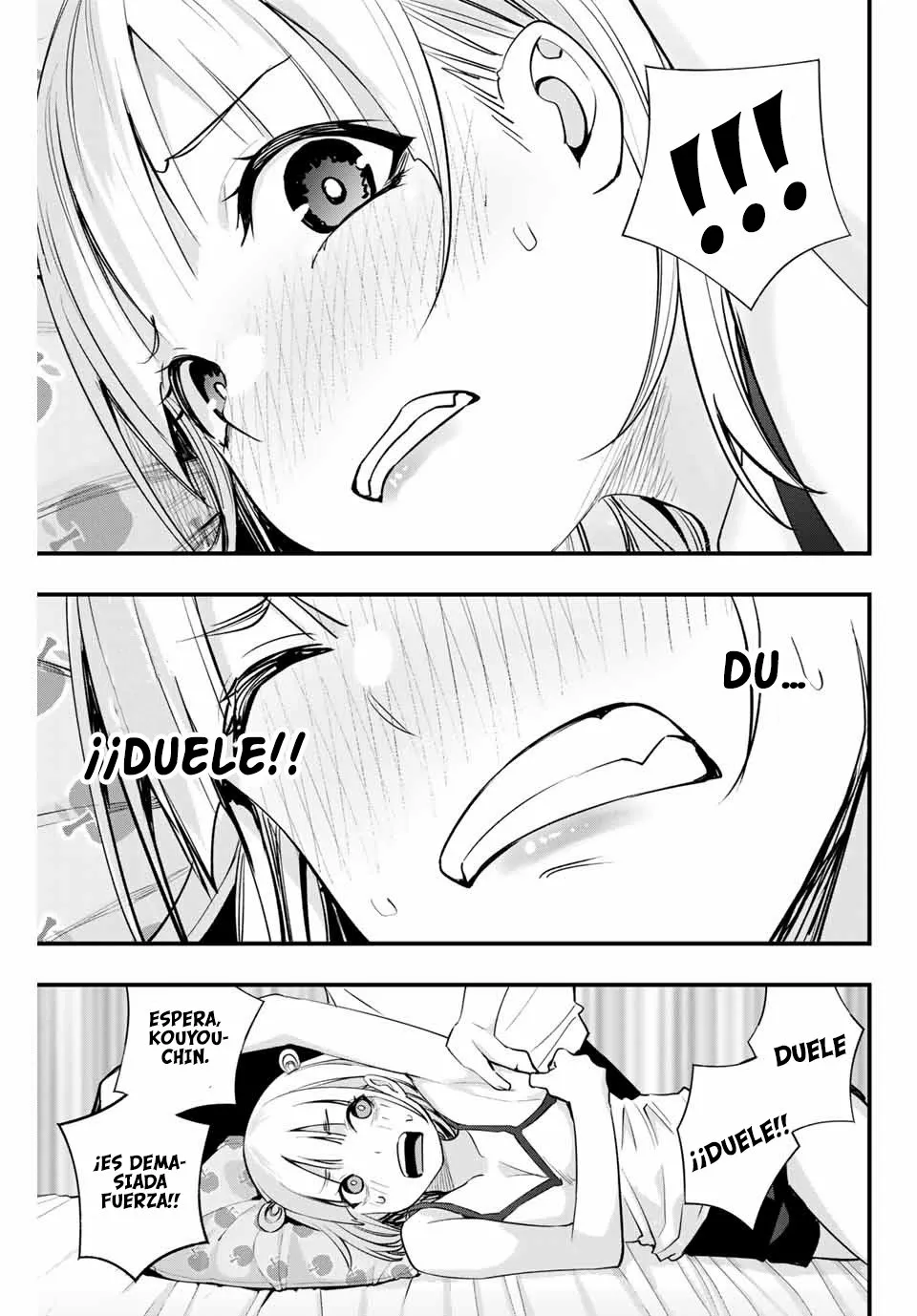 Sawaranaide Kotesashi-kun Capítulo 10 - Page 12