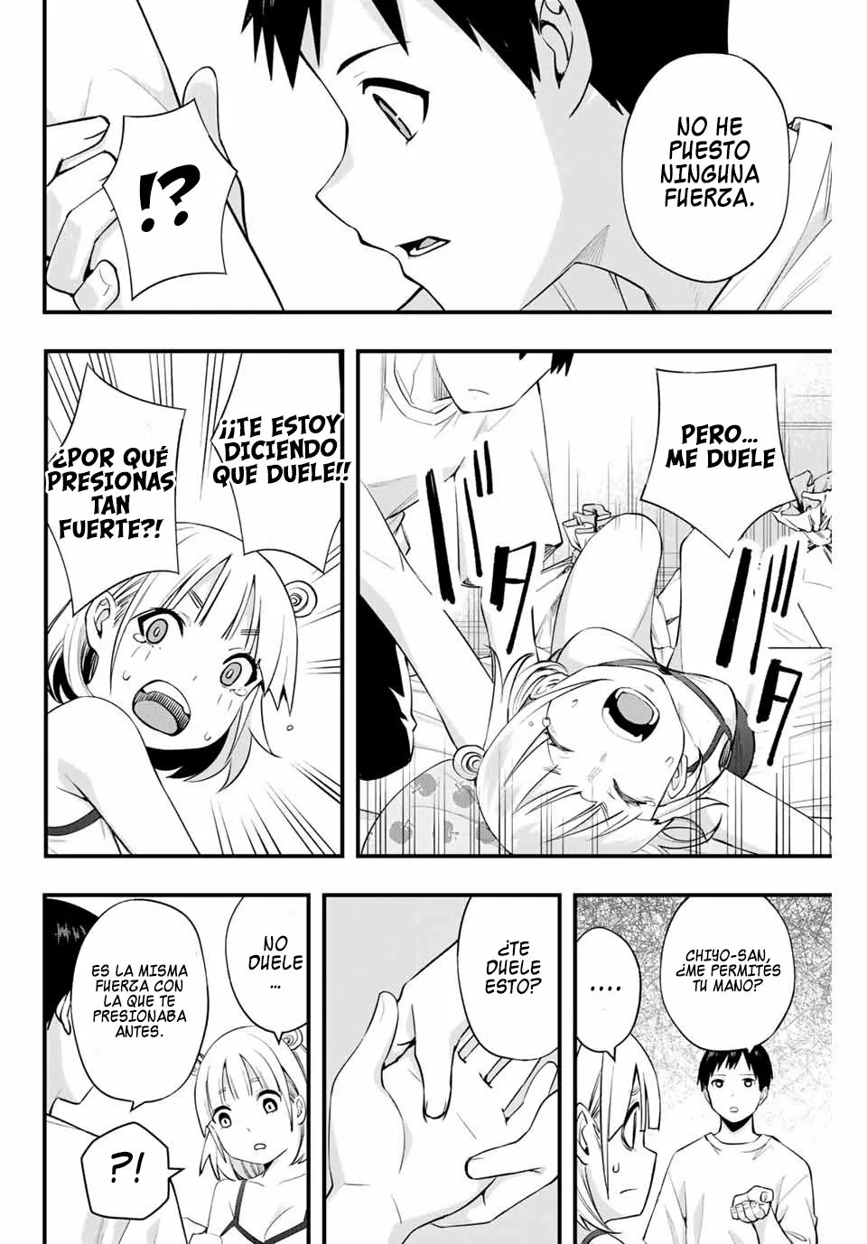 Sawaranaide Kotesashi-kun Capítulo 10 - Page 13