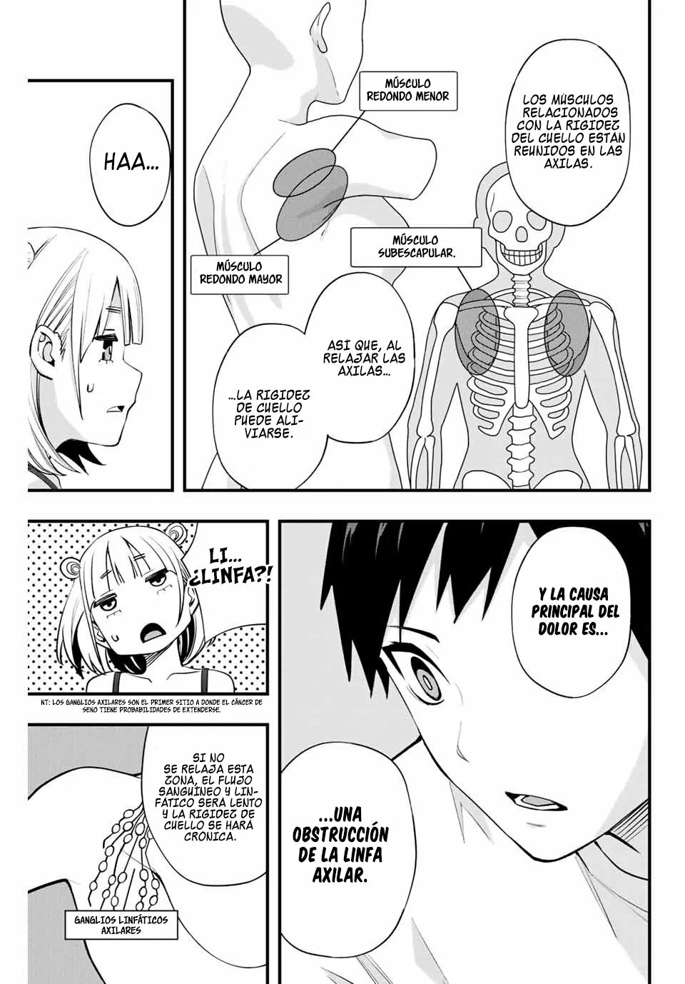 Sawaranaide Kotesashi-kun Capítulo 10 - Page 14