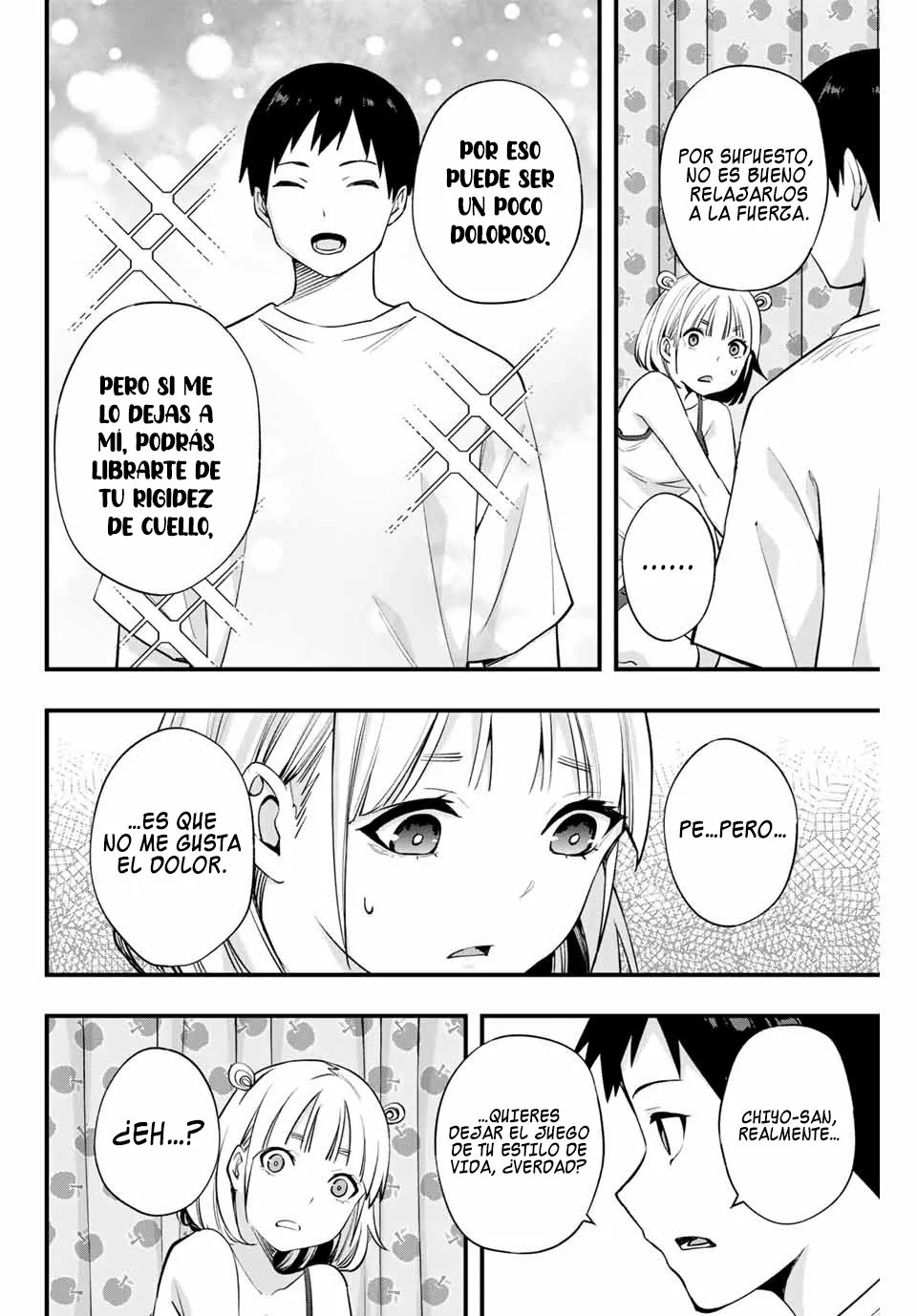Sawaranaide Kotesashi-kun Capítulo 10 - Page 15