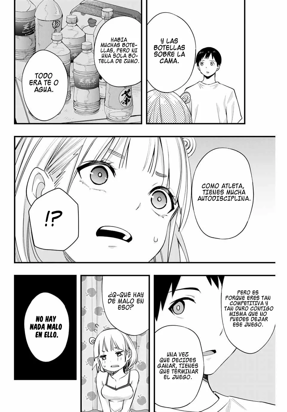 Sawaranaide Kotesashi-kun Capítulo 10 - Page 17