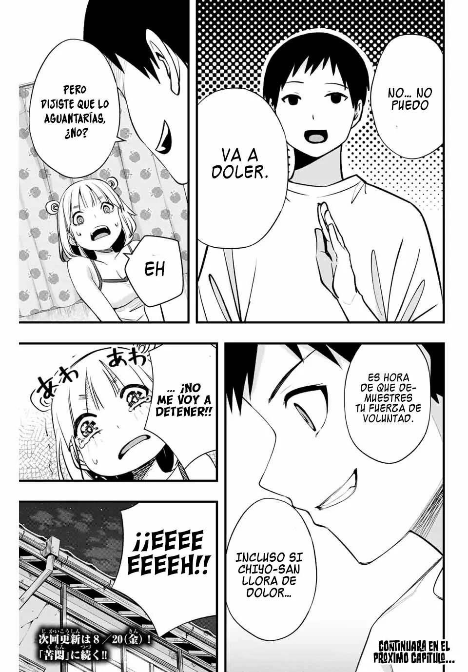 Sawaranaide Kotesashi-kun Capítulo 10 - Page 20