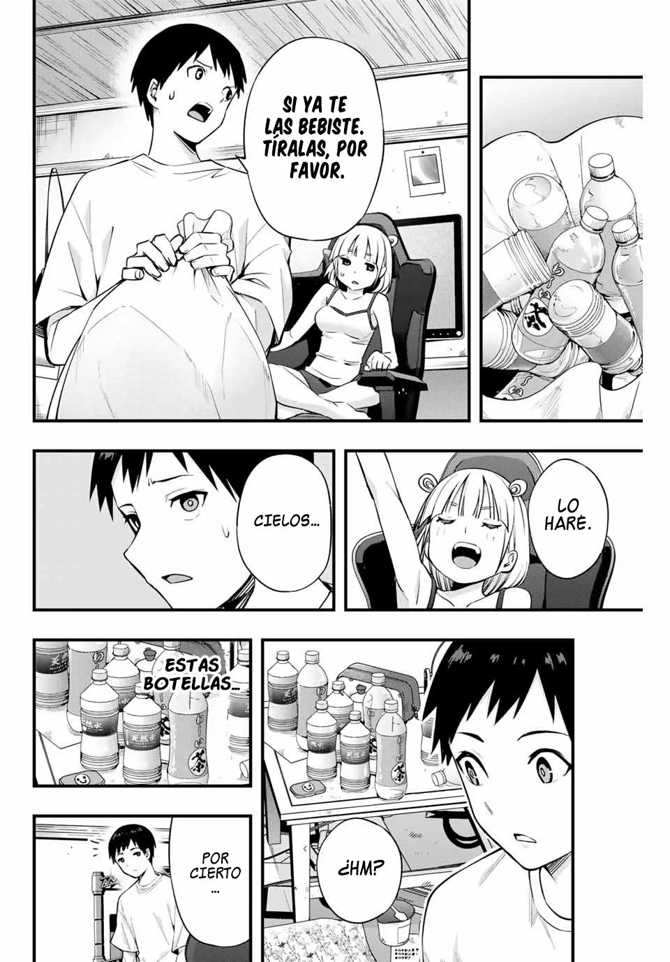 Sawaranaide Kotesashi-kun Capítulo 10 - Page 5