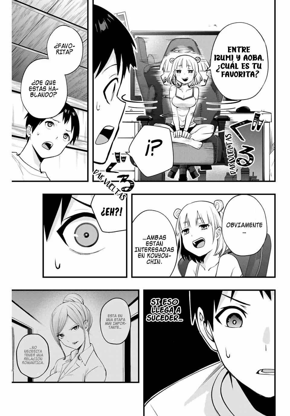 Sawaranaide Kotesashi-kun Capítulo 10 - Page 6